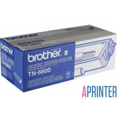 Картридж Brother TN-6600 для принтеров Brother TN-6600