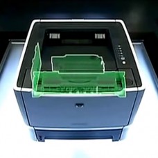 Видео обзор  по устройству и принципу работы лазерного принтера