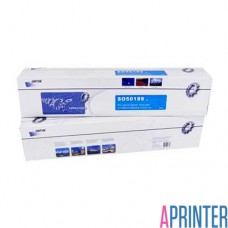 Картридж для EPSON AcuLaser C1100/CX11N (S050189) Toner Cartr син (4К) UNITON Premium