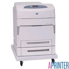 Лазерный принтер HP Color LaserJet 5550dtn