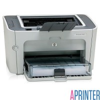 Лазерный принтер HP LaserJet P1505