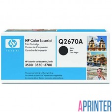Картридж HP Q2670A для HP LJ 3500/3550/3700 (6000 стр. Черный)