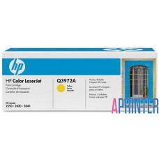 Тонер-картридж HP Q3972А для HP LaserJet 2550L, 2550Ln, 2820 All-in-One, 2840 All-in-One