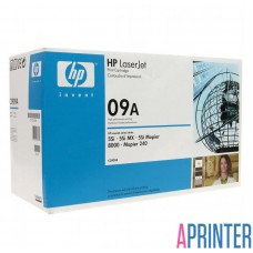 Картридж HP C3909A для HP LJ 5Si / 5SimX / 8000 (15000 стр. Черный)