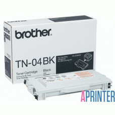 Brother TN-04BK тонер-картридж для HL-2700CN, MFC-9420CN (чёрный, 10 000 стр)