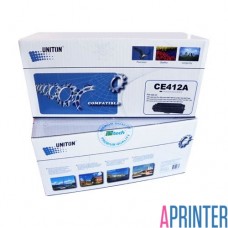 Картридж для HP Color LJ PRO M351/ M451/МFP M375/М475  CE412A (305А) желт (2,6K) UNITON Premium