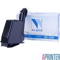 Картридж NVP совместимый Kyocera TK-1120 для принтеров Kyocera FS-1060DN | 1025MFP | 1125MFP