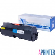 Картридж Совместимый NVP TK-1140 для Принтеров Kyocera FS-1035MFP/ DP/ 1135MFP/ ECOSYS M2035dn/ M2535dn