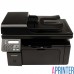 Лазерный МФУ HP LaserJet M1212  (Принтер, Сканер, Копир, Факс, Телефон)