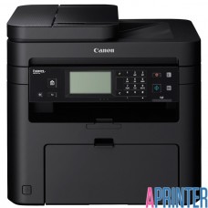 Лазерное МФУ Canon i-SENSYS MF237w (Принтер, Сканер, Копир, Факс)