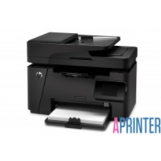 Лазерное МФУ HP LaserJet Pro M127fw (Принтер, Сканер, Копир, Факс)