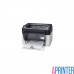 Лазерный Принтер KYOCERA FS-1040 цвет: белый [1102m23ru0 / 1102m23ru1]