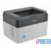 Лазерный Принтер KYOCERA FS-1060DN лазерный, цвет: белый [1102m33ru0]