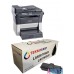Лазерное МФУ Kyocera FS-1120MFP (Принтер, Сканер, Копир, Факс)