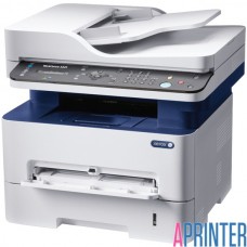 Лазерное МФУ Xerox WorkCentre 3225DNI (Принтер, Сканер, Копир, Факс)
