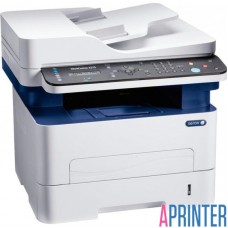 Phaser 6125 — самый доступный цветной лазерный принтер в ассортименте Xerox