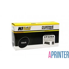 Картридж Совместимый Hi-Black CF226A для Лазерных Принтеров HP LJ M402/ M426, 3,1K