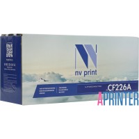 Картридж Совместимый NV-Print CF226A для Лазерных Принтеров HP