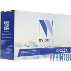 Картридж Совместимый NV-Print CF226X для Лазерных Принтер HP