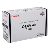 Картридж Canon C-EXV40 6000, Чёрный Оригинальный