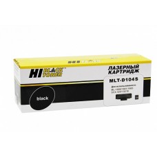 Картридж Hi-Black (HB-MLT-D104S) для Samsung ML-1660/ 1665/ 1860/ SCX-3200/ 3205, 1,5K