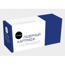 Тонер-картридж Совместимый NetProduct TK-1110 для Лазерных Принтеров Kyocera FS 1040/ 1020MFP/ 1120MFP, 2,5К, с чипом
