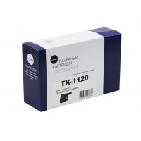 Тонер-картридж Совместимый NetProduct TK-1120 для Kyocera FS 1060DN/ 1025MFP/ 1125MFP, 3К