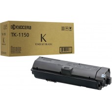 Тонер-картридж Оригинальный Kyocera TK-1150 для P2235DN/P2235DW/M2135DN/M2635DN/M2735DW (3K)
