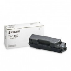 Тонер-картридж Совместимый Kyocera tk-1160 для Лазерных Принтеров P2040DN/P2040DW (7,2K)