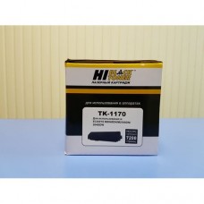 Тонер-картридж Совместимый Hi-Black TK-1170 для Лазерных Принтеров Kyocera-Mita M2040dn/M2540dn, 7,2K (с чипом)