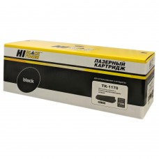 Тонер-картридж Совместимый Hi-Black TK-1170 для Лазерных Принтеров Kyocera-Mita M2040dn/M2540dn, 7,2K (без/ч)