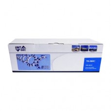 Тонер-картридж Uniton Eco TK-590C для Лазерных Принтеров Kyocera FS-C5250/2026/2526/2626 (Синий 5000 стр.)