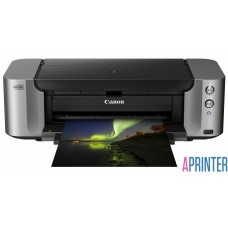 Canon: самое высокое разрешение струйных принтеров