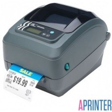 Принтер этикеток Zebra Gx420t GX42-102420-000