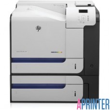  Ремонт принтера HP LaserJet Enterprise 500 color Printer M551