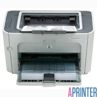  Ремонт принтера HP LaserJet P1505