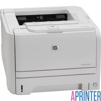  Ремонт принтера HP LaserJet P2035