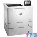 Принтер HP Color LaserJet Enterprise M553x лазерный, цвет:  белый [b5l26a]