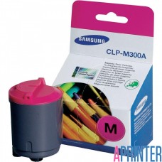 Картридж Samsung CLP-M300A для принтеров Samsung CLP 300 / 300N / 3160N / 3160FN (magenta)