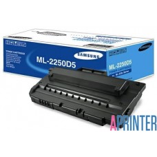Картридж Samsung ML-2250D5 для принтеров Samsung ML 2250 / 2251N / 2251NP / 2252W