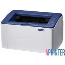 Принтер XEROX Phaser 3020 светодиодный, цвет:  белый [p3020bi]