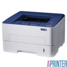 Принтер XEROX Phaser 3052NI лазерный, цвет:  белый [3052v_ni]