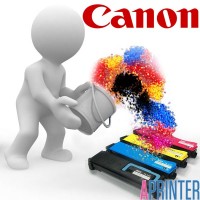 Заправка картриджа Canon Cartridge 725 (заправка с чипом)
