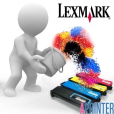 Заправка картриджа Lexmark Opt-E310 / 312 для принтеров Lexmark Optra E 310 / 312 (3000 стр. Черный)