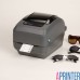 Принтер этикеток Zebra Gx430t GX43-102420-000