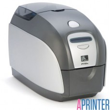 Принтер пластиковых карт Zebra P110i