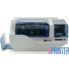 Принтер пластиковых карт Zebra P330i