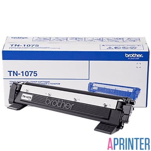 Купить картридж tn 1075 к принтеру brother. Предоставляем услуги по заправке картриджей. 