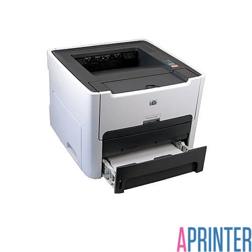 Обзор лазерного принтера HP LaserJet 1320