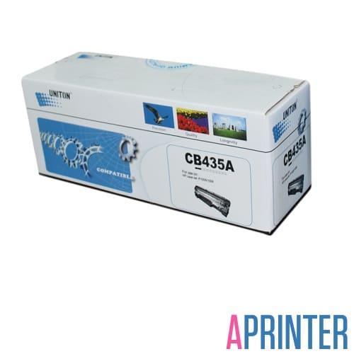 Купите картридж HP CB435A от производителя Uniton Premium в нашем интернет-магазине Aprinter
